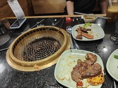 -韩盛·盛江山自助料理(于洪新玛特店)