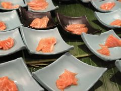 -北京希尔顿逸林酒店-逸轩西餐厅-自助餐厅