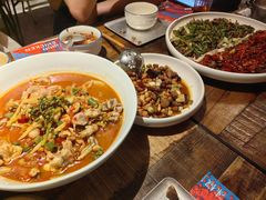 -铁公鸡·四川料理(天环广场店)