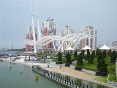 -海河外滩公园