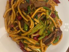 -贯贯吉·清真餐厅(浙江中路店)