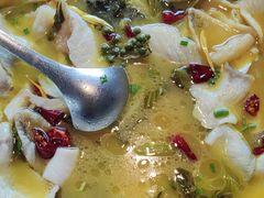 雅菲酸菜鲈鱼-YAFEE雅菲·粤菜·湘菜·融合菜(魏公村店)