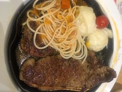 -豪客来牛排(马群招商花园城店)