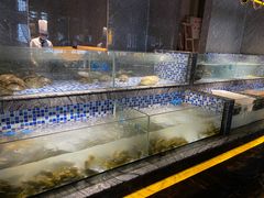 水产区-喜庭海鲜自助(北辰三角洲北辰荟店)