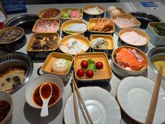 -海底捞大排档火锅(悦荟广场店)