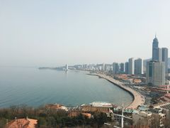 -烟台山景区
