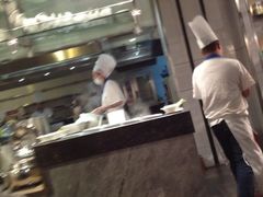 大堂-星伦多自助料理(江阴万达店)