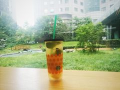 橘想茉吉托-星巴克(北京西大望路温特莱店)