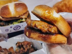 -麦当劳(宾水西道店)