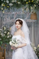 -MECCI婚礼摄影跟拍(红东方广场店)