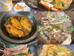 -小时候焗海鲜(鄞州万达店)