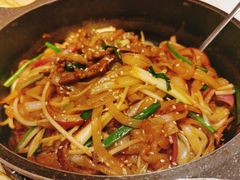干炒牛河-潮粥人(威高店)