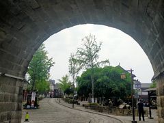-南关石牌坊古镇