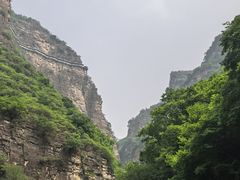 -十渡东湖港风景区