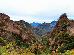 -十渡东湖港风景区