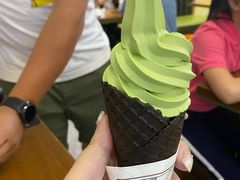 浓厚宇治抹茶冰激凌-無邪日式甜品(世博源店)