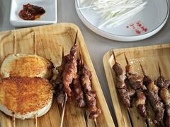 -金家老三饭庄(常营店)