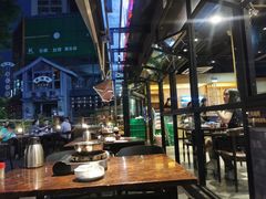 大堂-凤兴鸡煲(宝安海雅店)