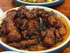 红烧肉-小乡小镇·传承桐庐土菜·老板亲自烧的菜