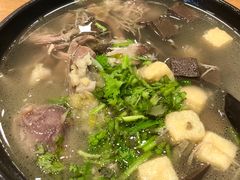 -回味鸭血粉丝汤(南京站店)