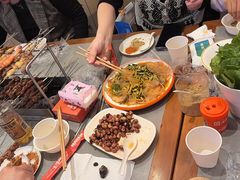 -三炮儿烧烤·羊锅·铁锅炖(南京首店)