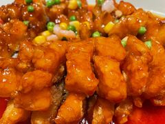 松鼠桂鱼-杭州君悦酒店·湖滨28中餐厅