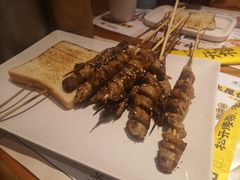 -木屋烧烤(西南角店)