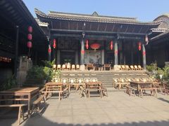 -恩阳古镇