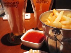 -Shanghai Brew House上海啤酒工坊(老外街店)
