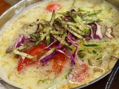 延边豆浆冷面-优壹佳·延边朝鲜族料理(中山北路店)