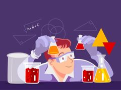 -神奇科学家STEAM科学实验科创赛事机器人编程逻辑思维MadScience(长宁来福士校区)