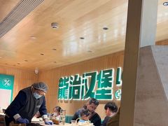 -龙治汉堡(中华城店)