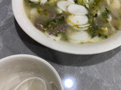 -何永光123鲜牛肉馆(1号店)