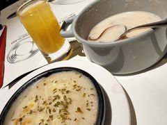 奶油蘑菇酱-西堤厚牛排(国瑞店)