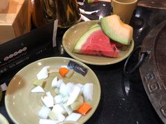 小咸菜-唇辣号重庆老火锅(亦庄店)