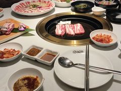 -韩时烤肉(枫蓝店)