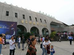 -自贡恐龙博物馆