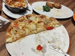 -必胜客(万达广场店)