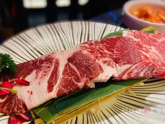 -十三姨正合丰烤肉(营迹路店)