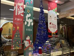 -嘉莱特和平国际酒店自助餐