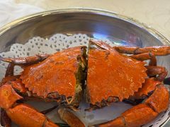 盐焗奄仔蟹-小煵记·打边炉(西丽文光店)