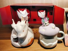 -星巴克(北京广渠门名敦道店)