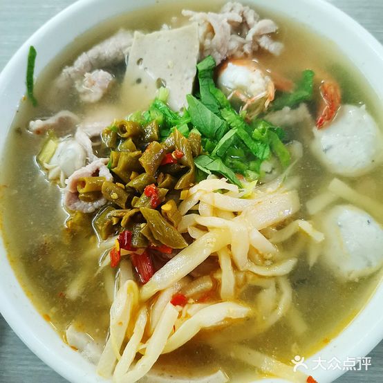 粤上鲜来一晚米粉汤(埔田总店)