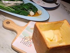 -绿茶餐厅(壹方天地店)