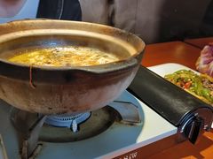 -金穗园·砂锅粥.醉鸡煲火锅(长寿路店)
