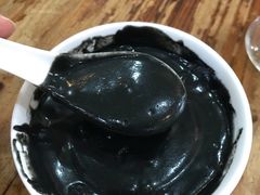 黑芝麻糊-沙湾姜埋奶(兴新包店)