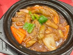 茄子煲-广东仔港式茶餐厅(银泰店)
