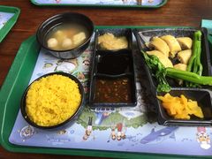 -雨林餐厅(长隆海洋王国店)