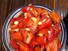 泡红椒-刘师父老汉口江湖菜(蔡锷路店)