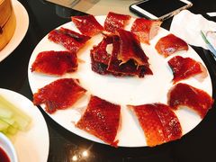 金陵片皮鸭-夏宫中餐厅(静安香格里拉店)